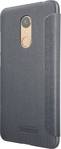 Nillkin Etui Sparkle Redmi 5 Plus /Note 5 ciemnoszare 5