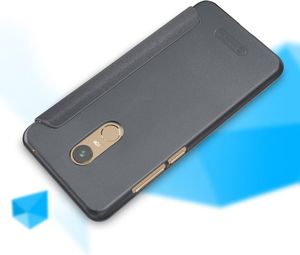 Nillkin Etui Sparkle Redmi 5 Plus /Note 5 ciemnoszare 7