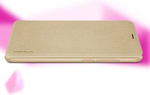 Nillkin Etui Sparkle Redmi 5 Plus /Note 5 ciemnoszare 8