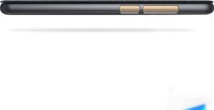 Nillkin Etui Sparkle Redmi 5 Plus /Note 5 ciemnoszare 9