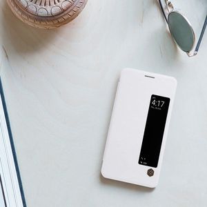 Nillkin Qin skórzana kabura etui Huawei Mate 10 biały 12