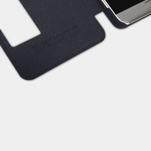 Nillkin Qin skórzana kabura etui Huawei Mate 10 biały 9