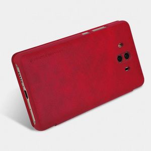 Nillkin Etui Qin Mate 10 czerwone 11