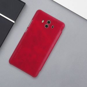 Nillkin Etui Qin Mate 10 czerwone 12