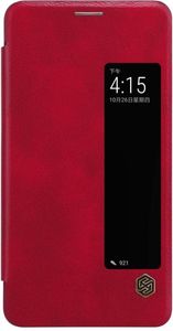 Nillkin Etui Qin Mate 10 czerwone 4