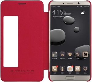 Nillkin Etui Qin Mate 10 czerwone 6