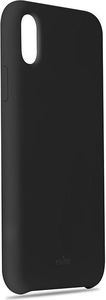 Puro PURO ICON Cover - Etui iPhone X (czarny) Limited edition 7