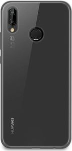 Puro PURO Clear Cover - Etui Huawei P20 Lite (przezroczysty) 2
