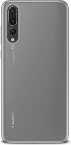 Puro PURO Clear Cover - Etui Huawei P20 Pro (przezroczysty) 2