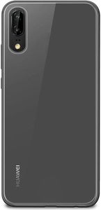 Puro PURO Clear Cover - Etui Huawei P20 (przezroczysty) 2