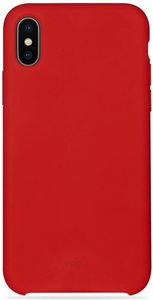 Puro PURO ICON Cover - Etui iPhone X (czerwony) Limited edition 1