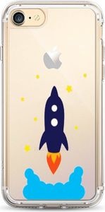 Ringke Ringke DECO - nr 34 - ozdobna wkładka do pokrowca Ringke Fusion iPhone 8 Plus / 7 Plus 2