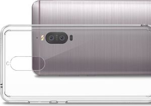 Ringke Etui Huawei Mate 9 Pro Ringke Fusion pokrowiec z żelową ramką różowy 3