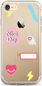 Ringke Ringke DECO - nr 65 - ozdobna wkładka do pokrowca Ringke Fusion iPhone 8 Plus / 7 Plus 2