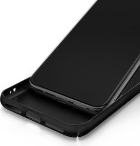 Ringke Ringke Slim ultracienkie etui pokrowiec iPhone X niebieski (SLAP0028-RPKG) 7