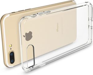 Ringke Etui Air iPhone 8 Plus / 7 Plus ultracienki żelowy pokrowiec Ringke 4