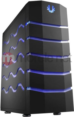 Obudowa BitFenix Colossus Big-Tower czerwony/niebieski LED czarna ( BFC-CLS-600-KKLB1-RP ) 1