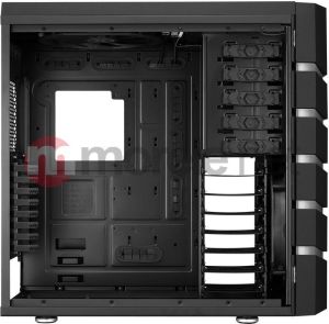 Obudowa BitFenix Colossus Big-Tower Venom czerwony/zielony LED Â czarna ( BFC-CLS-600-KKLG1-RP Â Â  ) 2