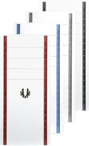 BitFenix Logo dla Shinobi Midi-Tower czerwone (BFC-SNB-150-RLOG-SP) 3