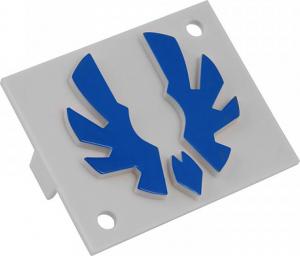 BitFenix Logo dla Shinobi Midi-Tower niebieskie (BFC-SNB-150-BLOG-SP) 1