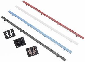 BitFenix Logo dla Shinobi Midi-Tower pomarańczowe (BFC-SNB-150-OLOG-SP) 2