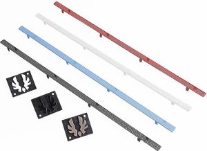 BitFenix Logo dla Shinobi Midi-Tower srebrne (BFC-SNB-150-SLOG-SP) 2