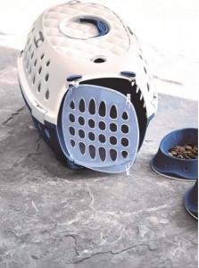 Zolux Transporter Travel SMART kol. jasnobrązowy 2