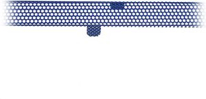 BitFenix Mesh-Stripes dla Shinobi Midi-Tower granatowe (BFC-SNB-150-DBX-SP) 2