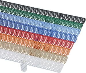 BitFenix Mesh-Stripes dla Shinobi Midi-Tower pomarańczowe (BFC-SNB-150-OX-SP) 3