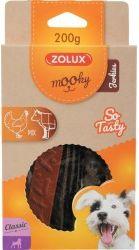 Zolux Przysmak Mooky Classic Jerkies MIX 200 g 1