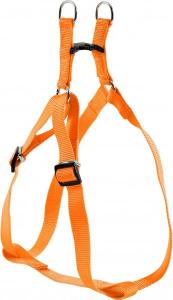 Zolux Szelki nylon "step in" 25 mm pomarańczowe 2