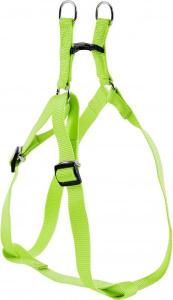 Zolux Szelki nylon "step in" 25 mm seledynowe 2