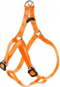 Zolux Szelki nylon "step in" 10 mm pomarańczowe 2