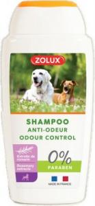 Zolux Szampon neutralizujący brzydki zapach 250 ml 1