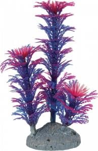 Zolux Ozdoba roślina niebieska S 14 cm 1
