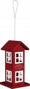 Zolux Karmnik Domek z 8 oknami czerwony 1
