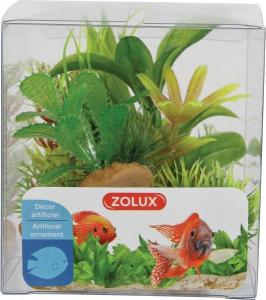 Zolux Ozdoba do akwarium rośliny mix x 6 szt. zestaw 2 2