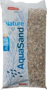 Zolux Aquasand Nature kwarc gruboziarnisty 5kg 1