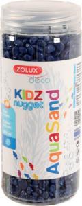 Zolux Żwirek Aquasand Kidz Nugget niebieski 500ml 1