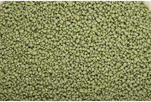 Zolux Aquasand Color zieleń lipowa 1kg 2