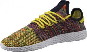 Adidas Buty miejskie Pharrell Williams Tennis wielokolorowe r. 37 1/3 (BY2673) 2