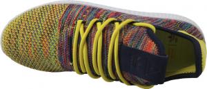 Adidas Buty miejskie Pharrell Williams Tennis wielokolorowe r. 37 1/3 (BY2673) 3