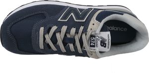 New Balance Buty męskie ML574EGN granatowe r. 42.5 3