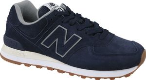 New Balance Buty męskie ML574EPA granatowe r. 45.5 1