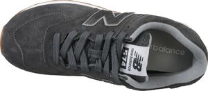 New Balance Buty męskie ML574EPC szare r. 44.5 3