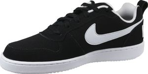 Nike Buty męskie Court Borough Low czarne r. 43 (838937-010) 2