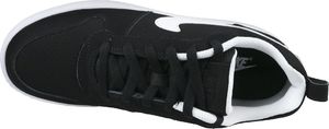 Nike Buty męskie Court Borough Low czarne r. 43 (838937-010) 3