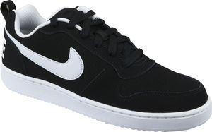 Nike Buty męskie Court Borough Low czarne r. 44.5 (838937-010) 1