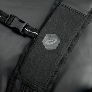 Asics Plecak sportowy Commuter Bag 3163A001-001 czarny 4