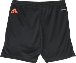 Adidas Spodenki chłopięce F50 Training Shorts czarne r. 176 (M35789) 2